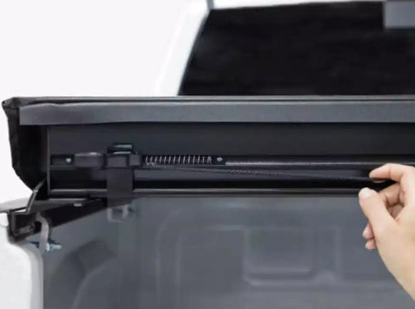 ACCESS Limited Edition Roll-Up Tonneau Cover (MPN: 22509)