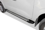 Black Horse Off Road Vortex Running Boards (MPN: VO-T370)