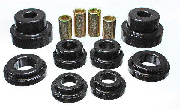 Energy Suspension Body Mount Bushings (MPN: 3.4169G)