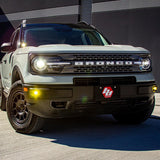 Baja Designs S1 LED Fog Light Kit (MPN: 447683)