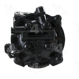 Four Seasons Air Conditioner Compressor (MPN: 97496)