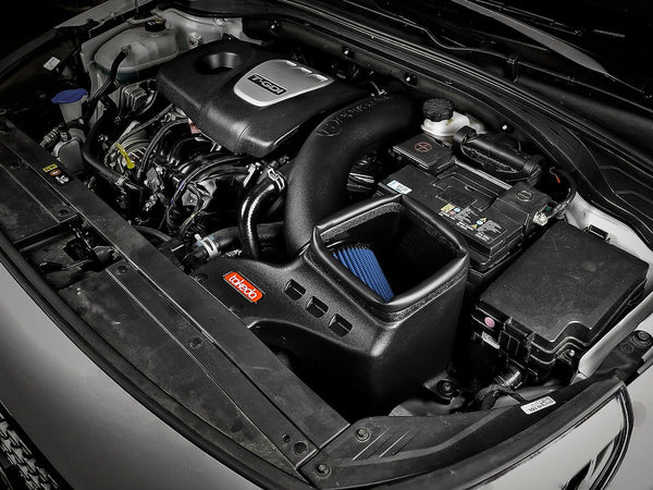 AFe POWER Cold Air Intake System (MPN: 56-10005R)