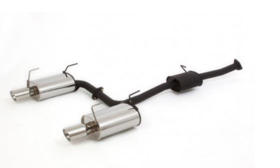 APEXi WS2 Cat Back Exhaust System (MPN: 116-KH28)