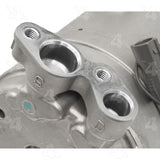 Four Seasons Air Conditioner Compressor (MPN: 58462)