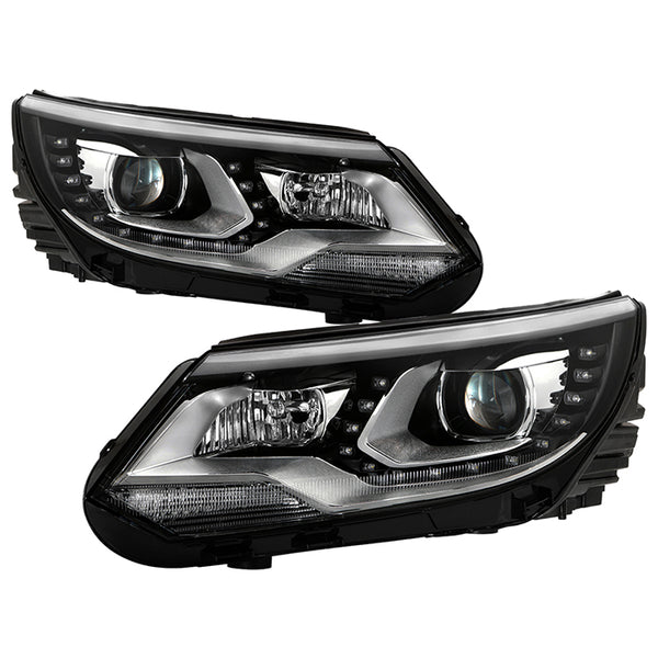 Xtune Headlight Assembly With LED Daytime Running Light (MPN: 9948527)