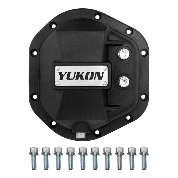 Yukon Gear Differential Cover (MPN: YHCC-D44)