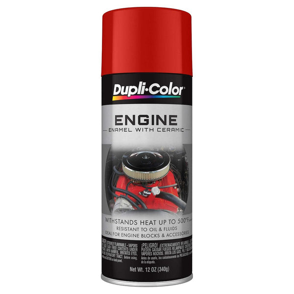 Dupli-Color Engine Enamel (MPN: DE1632)