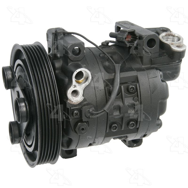 Four Seasons Air Conditioner Compressor (MPN: 57474)