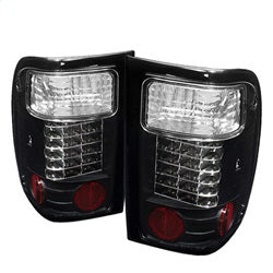 Spyder Automotive Tail Light Assembly (MPN: 5003836)