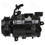 Four Seasons Air Conditioner Compressor (MPN: 197355)