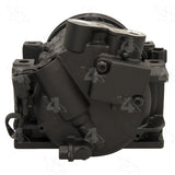 Four Seasons Air Conditioner Compressor (MPN: 67666)