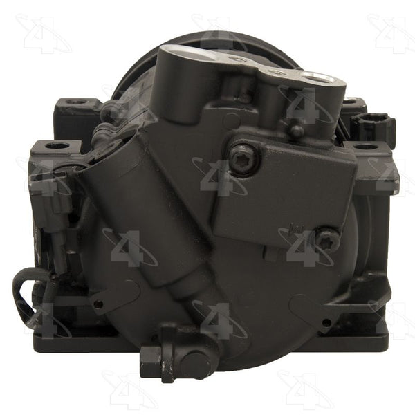 Four Seasons Air Conditioner Compressor (MPN: 67666)