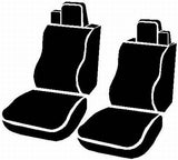 Fia Seat Cover SP80 Series (MPN: SP87-16 BLACK)