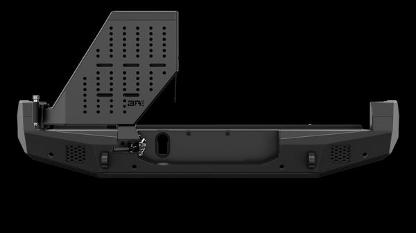 Body Armor Multi Purpose Accessory Mount (MPN: TC-2966DS)