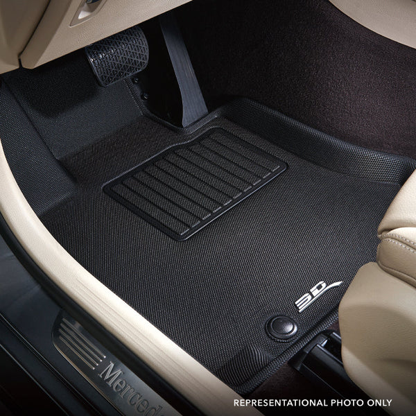 3D Mats KAGU Custom Fit Floor Liner (MPN: L1TL02601509)