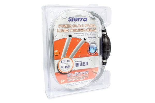 Sierra Marine Fuel Line (MPN: 18-8013EP-2)