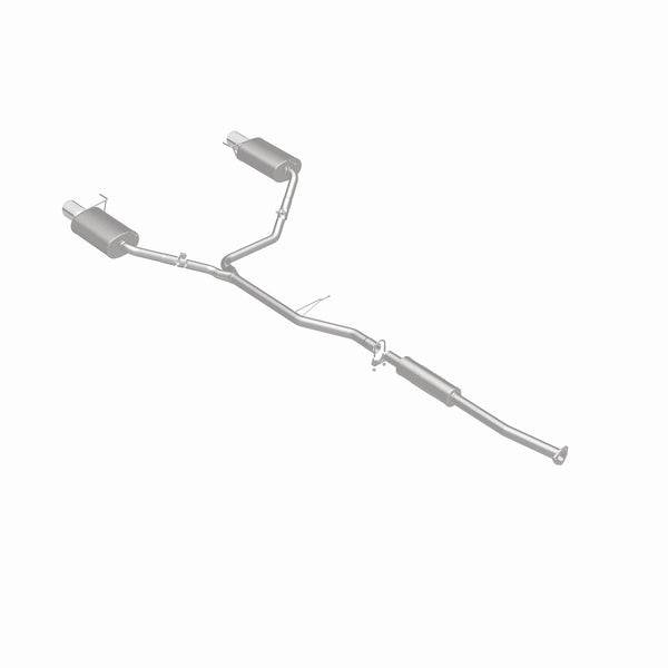 MagnaFlow Honda Accord Street Series Exhaust System Kit (MPN: 15640)