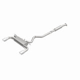 MagnaFlow Street Series Exhaust System Kit (MPN: 15157)