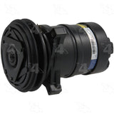 Four Seasons Air Conditioner Compressor (MPN: 57251)