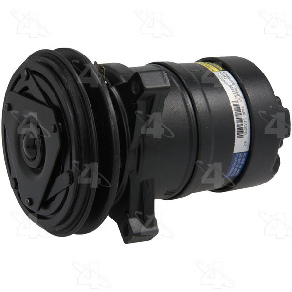 Four Seasons Air Conditioner Compressor (MPN: 57251)
