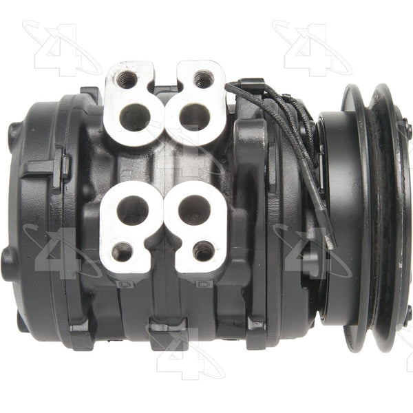 Four Seasons Air Conditioner Compressor (MPN: 77312)