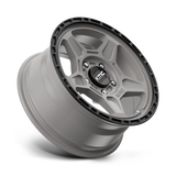 KMC Wheels KM721 Alpine 16 Inch Wheel (MPN: KM72167012415)