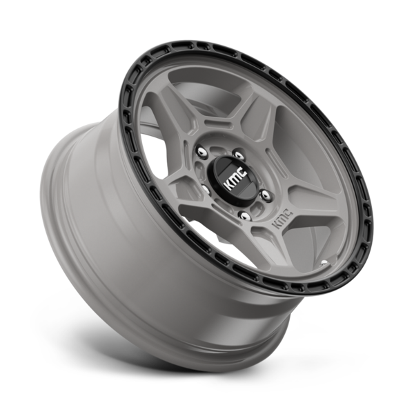 KMC Wheels KM721 Alpine 16 Inch Wheel (MPN: KM72167012415)