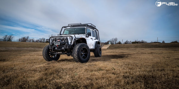 Fuel Off Road Octane D509 Wheel (MPN: D50920208247)