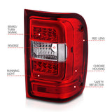 AnzoUSA LED Tail Light Assembly (MPN: 311393)