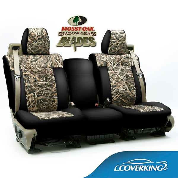 Coverking Neosupreme Seat Cover (MPN: CSC2MO07TT7645)