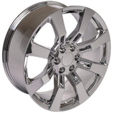 OE Wheels CA82 Aluminum Wheel (MPN: CA82-22090-6550-31C)