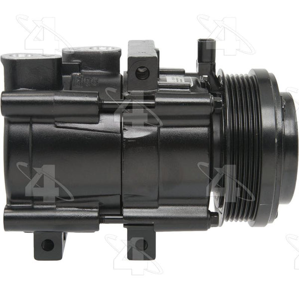 Four Seasons Air Conditioner Compressor (MPN: 67185)