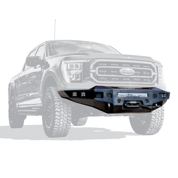 Westin Pro-Series Front Bumper (MPN: 58-411245)