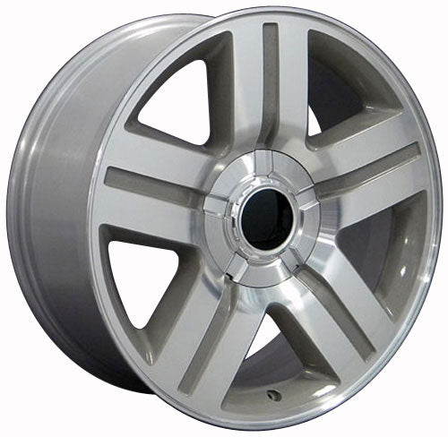OE Wheels CV84 Aluminum Wheel (MPN: CV84-22090-6550-31MS)