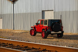 Fuel Off Road Saber D745 Wheel (MPN: D74520007547)