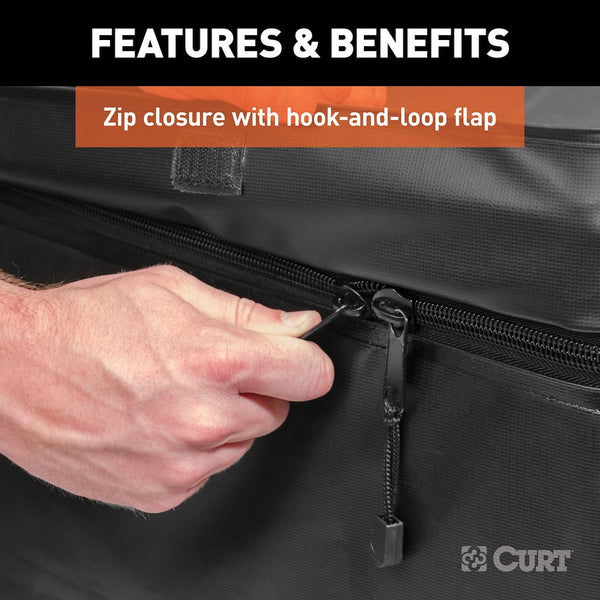Curt Cargo Bag 15 Cubic Feet (MPN: 18211)