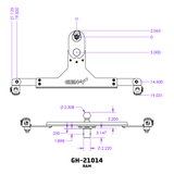 Gen-Y Hitch GoosePuck GEN 2 (MPN: GH-21014)