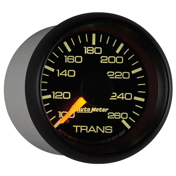 AutoMeter Gauge Auto Trans Temperature (MPN: 8357)
