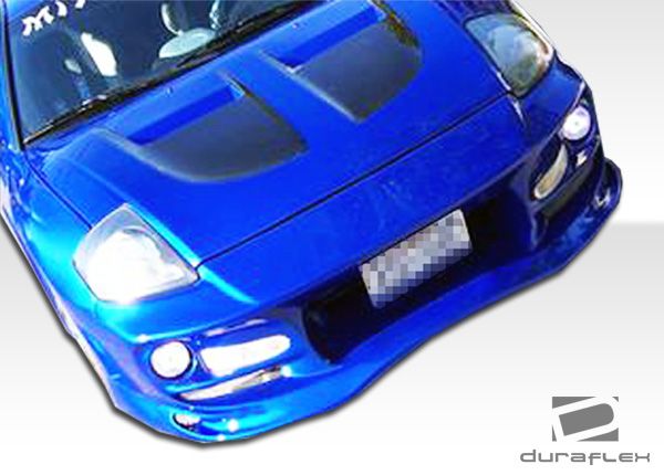 Duraflex Bumper Cover (MPN: 100115)