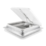 Camco Roof Vent 14 Inch x 14 Inch Manual Opening (MPN: 40480)