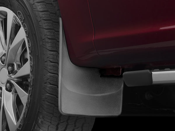 WeatherTech Mud Flap Set of 2 (MPN: 110050)