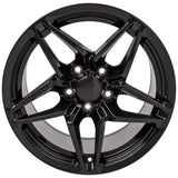 OE Wheels CV31 Aluminum Wheel (MPN: CV31-17110-5475-50B)
