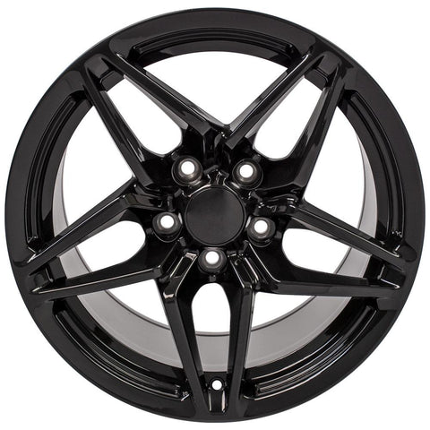 OE Wheels CV31 Aluminum Wheel (MPN: CV31-17110-5475-50B)