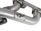 aFe Power Twisted Steel Exhaust Header (MPN: 48-46203)