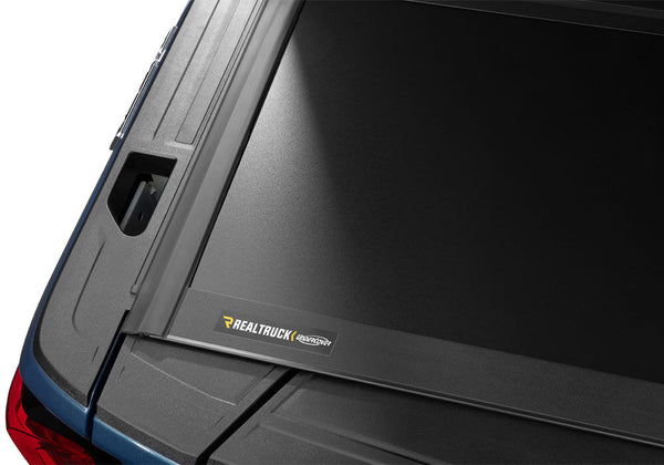 UnderCover Select Hard Folding Tonneau Cover (MPN: SL34009)