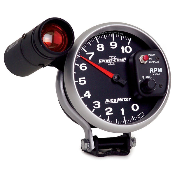 AutoMeter Sport-Comp II Tachometer (MPN: 3699)