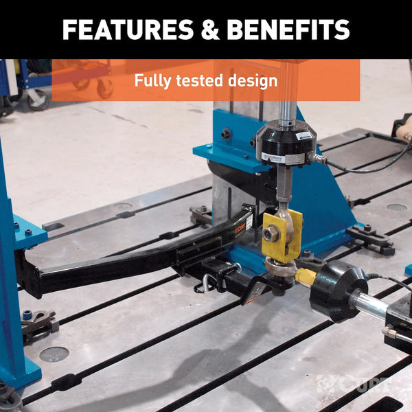 Curt Class I Trailer Hitch (MPN: 11576)