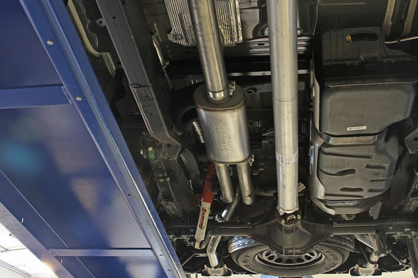 Flowmaster Cat-Back Exhaust System (MPN: 717890)