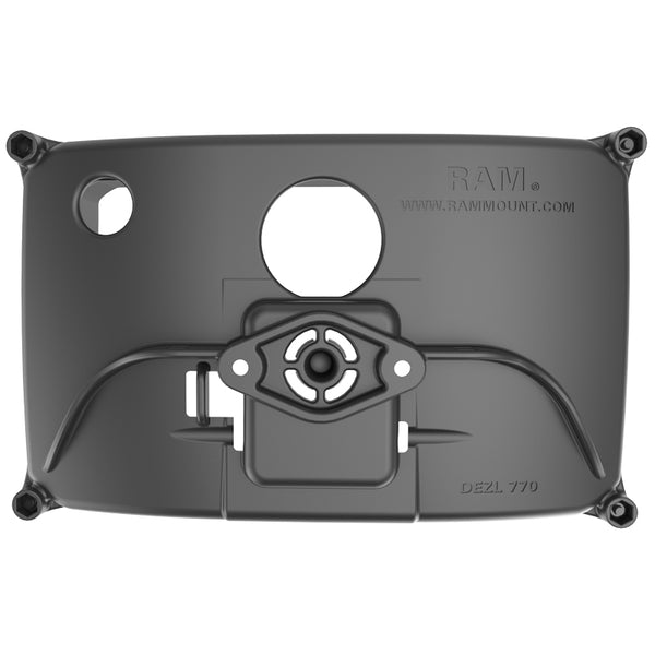 Ram Mounts GPS Cradle For Garmin Dezl 770LMTHD (MPN: RAM-HOL-GA70LU)