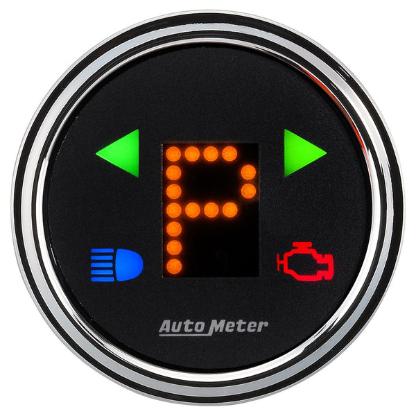 AutoMeter Auto Trans Shifter Indicator (MPN: 1460)